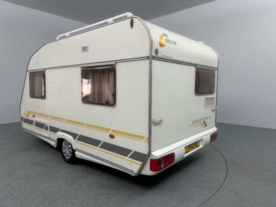 Delta Euroliner 3900 FB