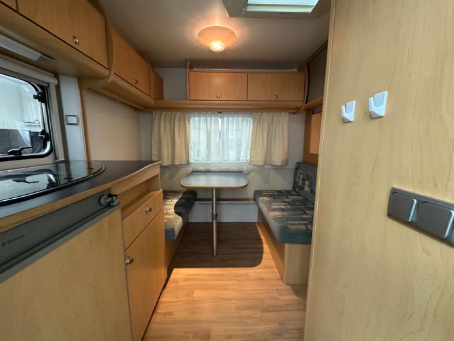 Delta Euroliner 3900 FB