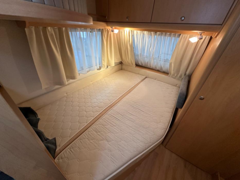 Delta Euroliner 3900 FB