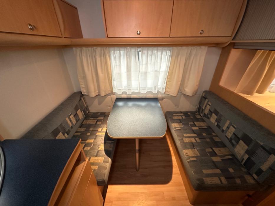 Delta Euroliner 3900 FB