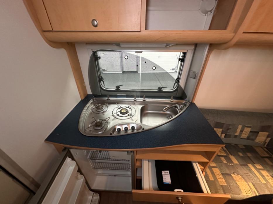 Delta Euroliner 3900 FB