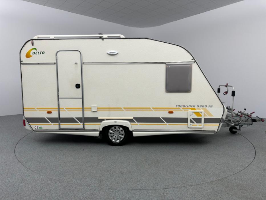 Delta Euroliner 3900 FB