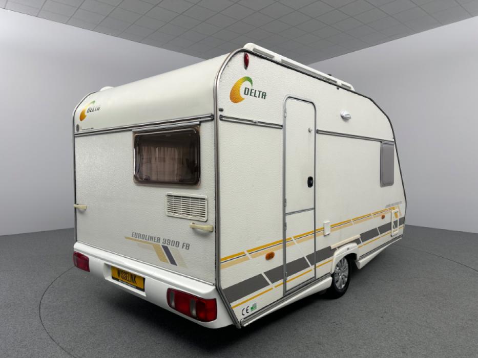 Delta Euroliner 3900 FB