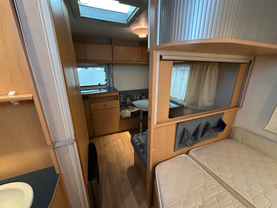Delta Euroliner 3900 FB