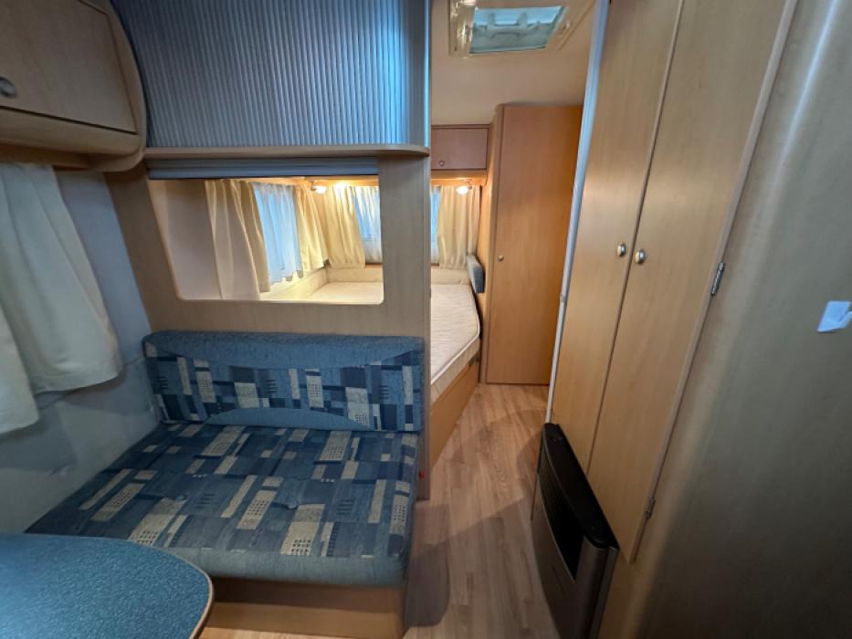 Delta Euroliner 3900 FB