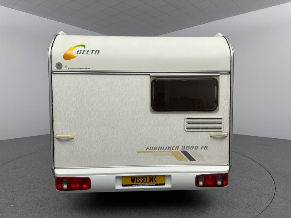 Delta Euroliner 3900 FB