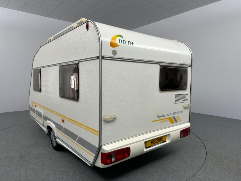 Delta Euroliner 3900 FB