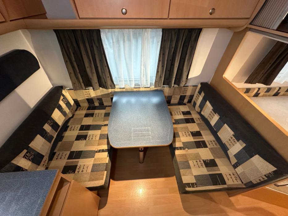 Delta Euroliner 3900 FB