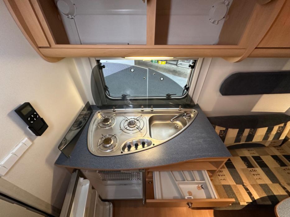 Delta Euroliner 3900 FB