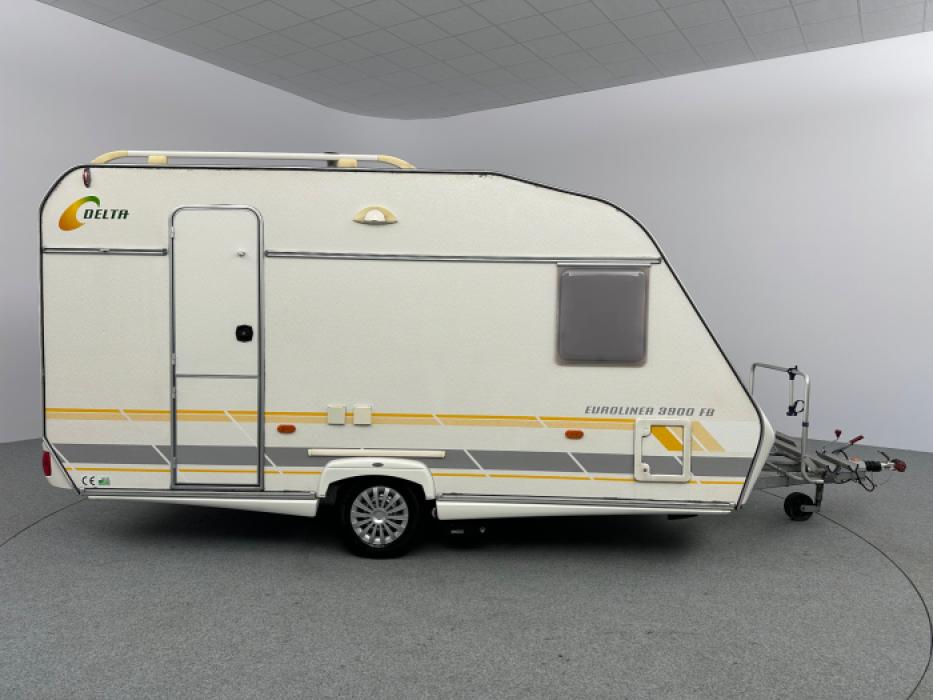Delta Euroliner 3900 FB