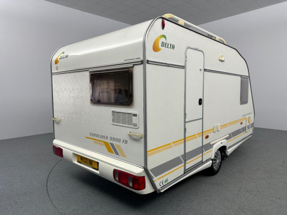 Delta Euroliner 3900 FB