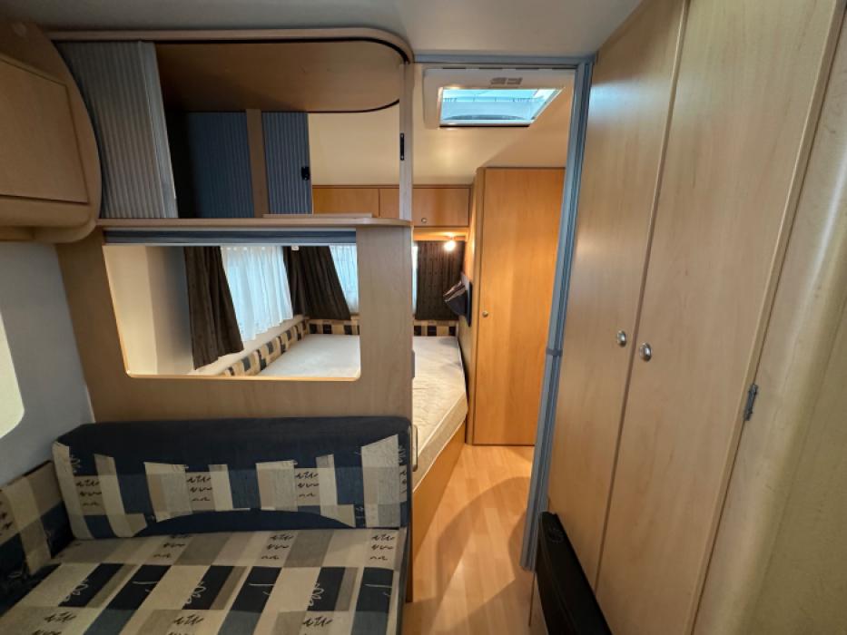 Delta Euroliner 3900 FB
