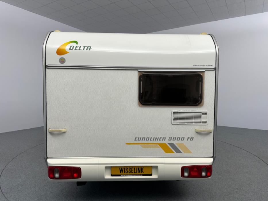 Delta Euroliner 3900 FB