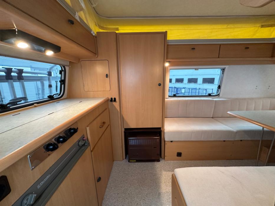 Eriba Touring Puck L