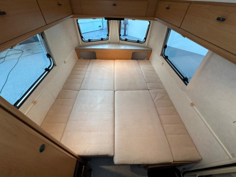 Eriba Touring Puck L