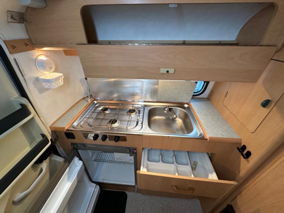 Eriba Touring Puck L