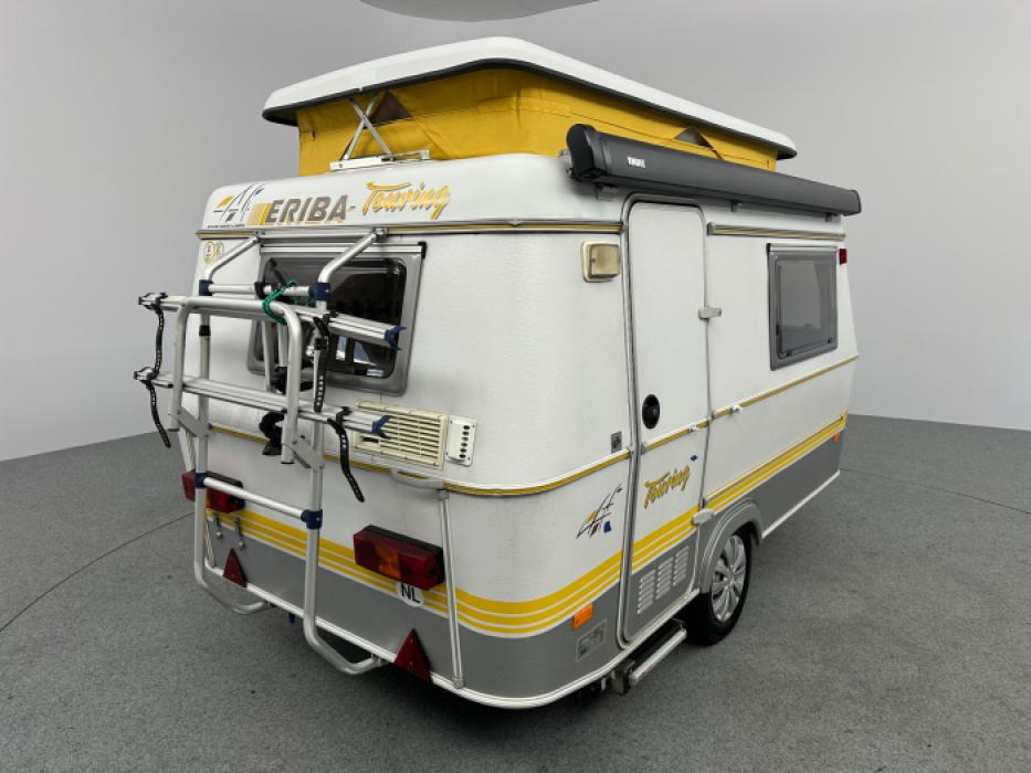 Eriba Touring Puck L