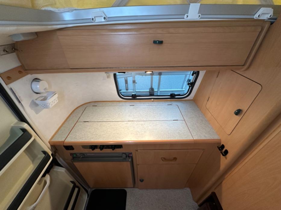Eriba Touring Puck L