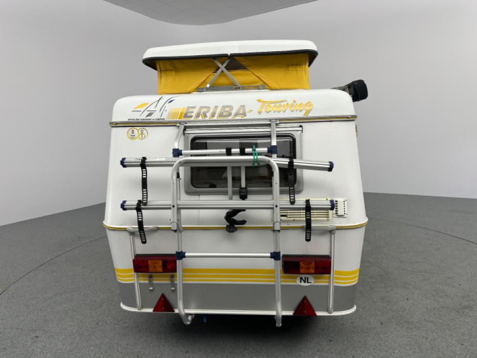 Eriba Touring Puck L