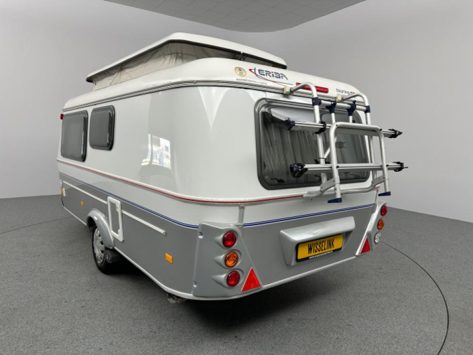 Eriba Touring Troll 550 GT