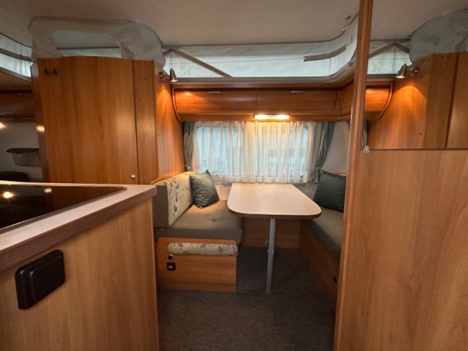 Eriba Touring Troll 550 GT