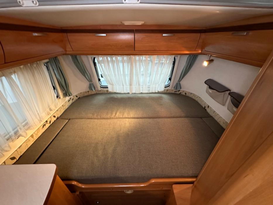 Eriba Touring Troll 550 GT