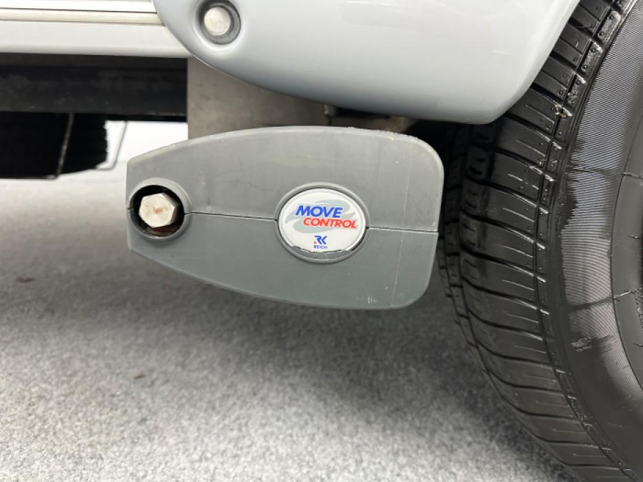 Eriba Touring Troll 550 GT