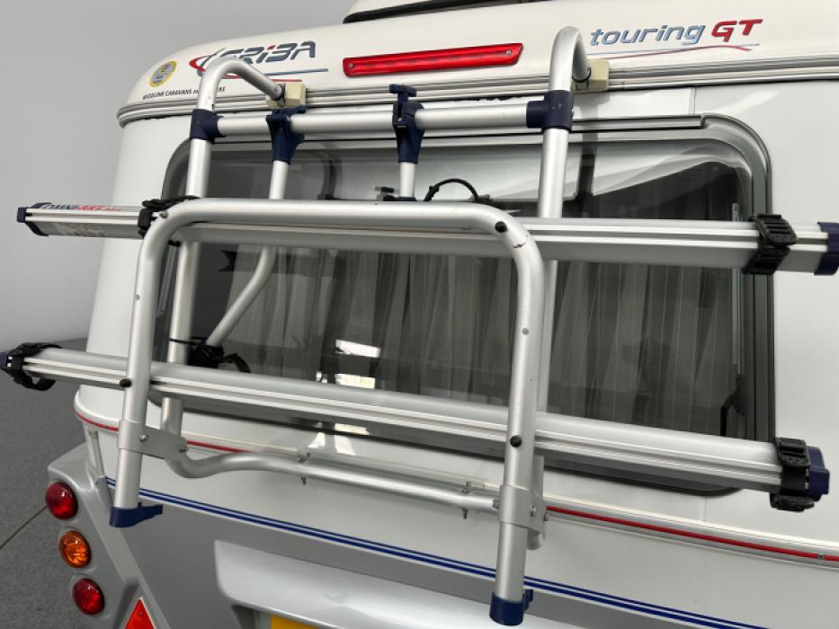 Eriba Touring Troll 550 GT