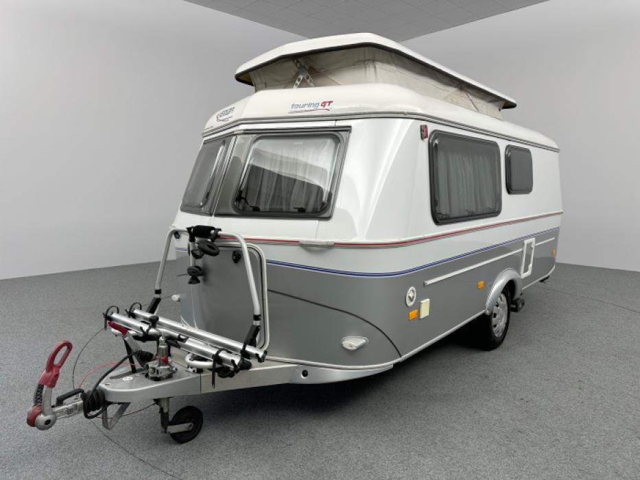 Eriba Touring Troll 550 GT