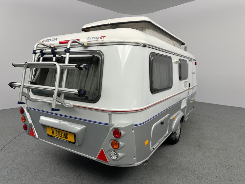 Eriba Touring Troll 550 GT