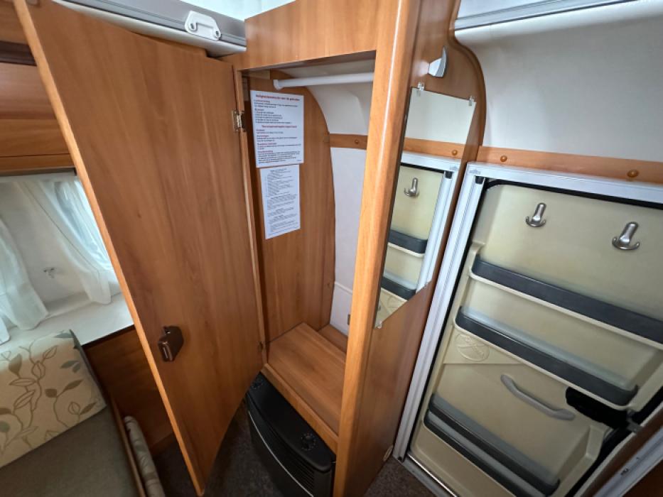 Eriba Touring Troll 550 GT