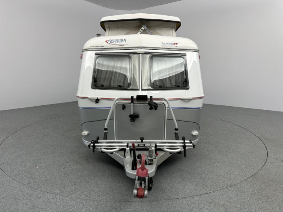 Eriba Touring Troll 550 GT