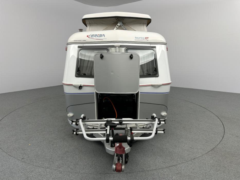 Eriba Touring Troll 550 GT