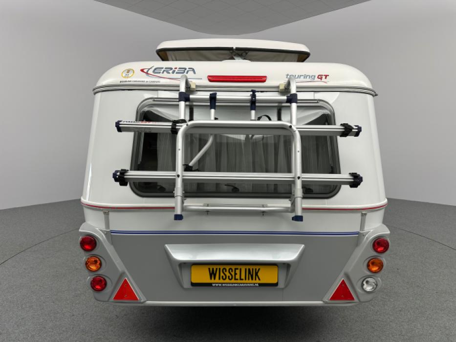 Eriba Touring Troll 550 GT