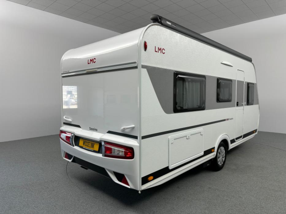 LMC Sassino 460 E