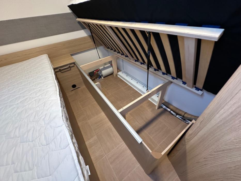 LMC Sassino 460 E