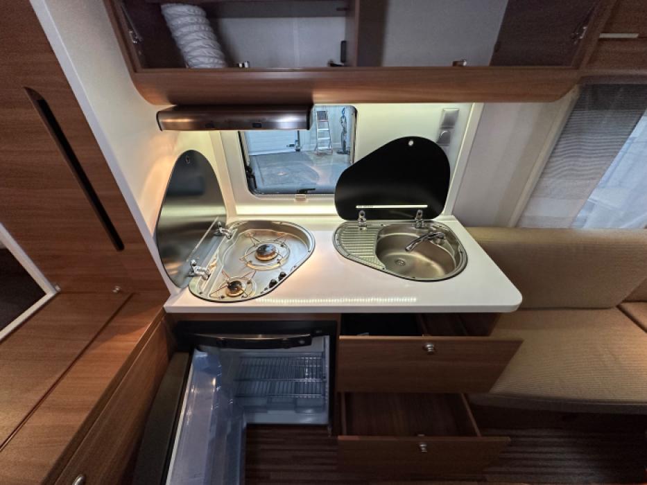 Adria Astella 492 UP