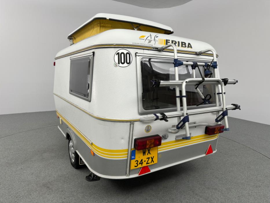Eriba Touring Pan Familia 320