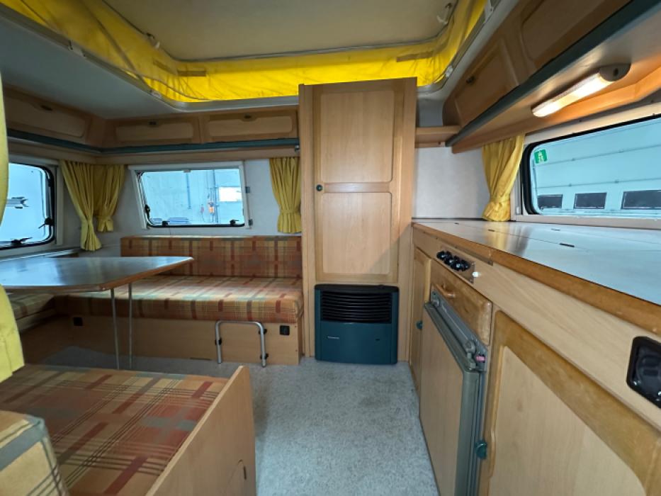 Eriba Touring Pan Familia 320