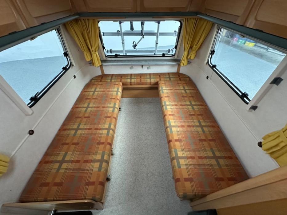 Eriba Touring Pan Familia 320