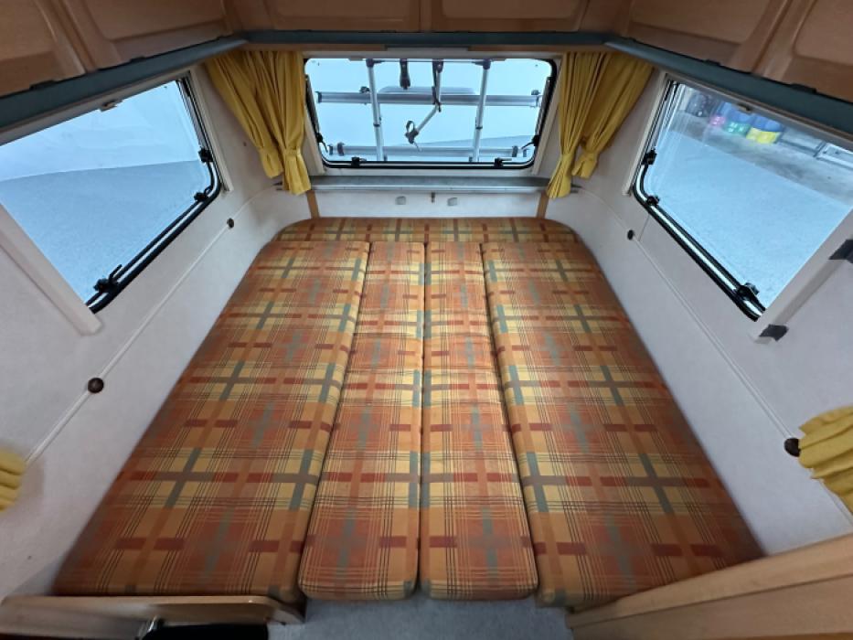 Eriba Touring Pan Familia 320
