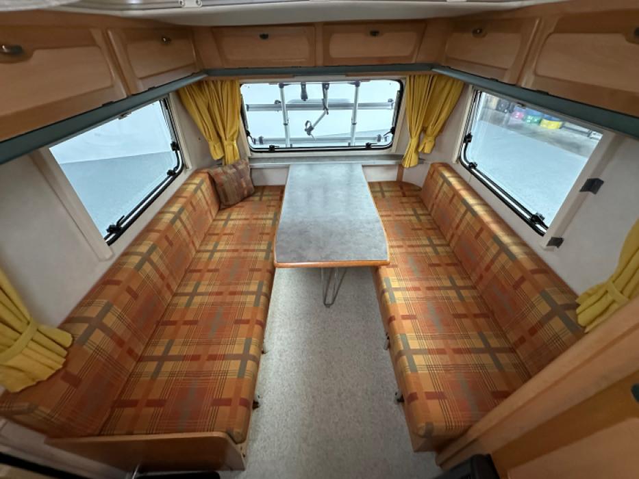 Eriba Touring Pan Familia 320