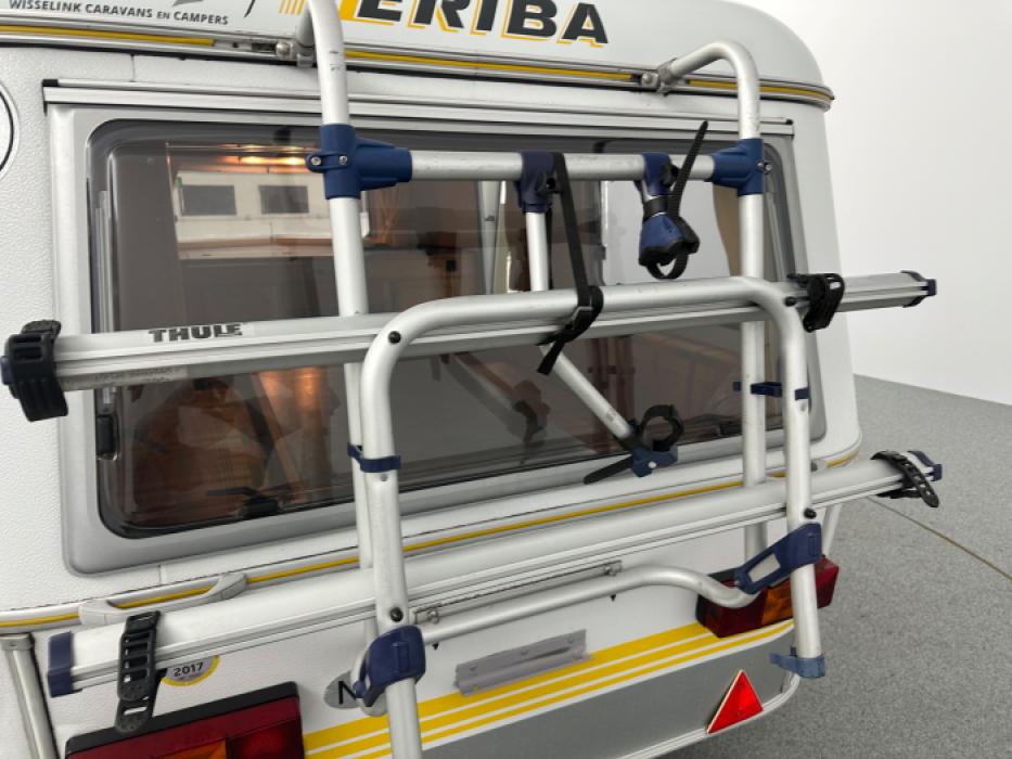 Eriba Touring Pan Familia 320