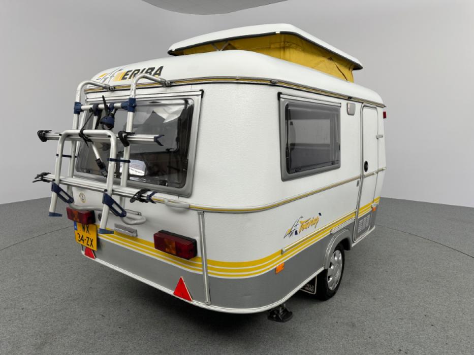Eriba Touring Pan Familia 320
