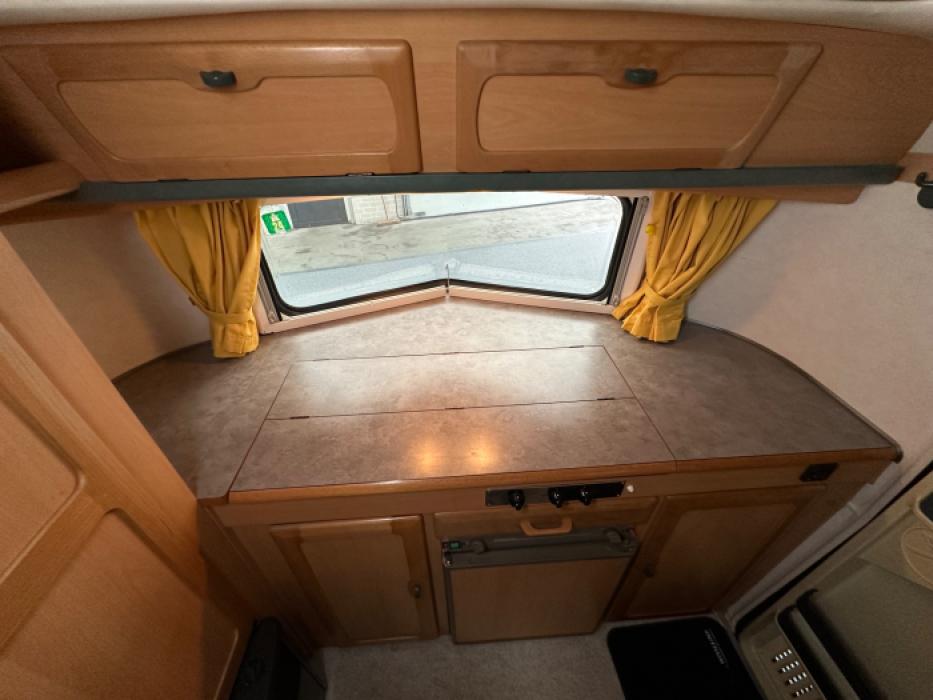 Eriba Touring Pan Familia 320