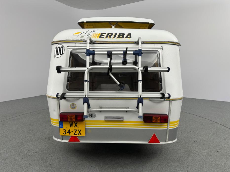 Eriba Touring Pan Familia 320