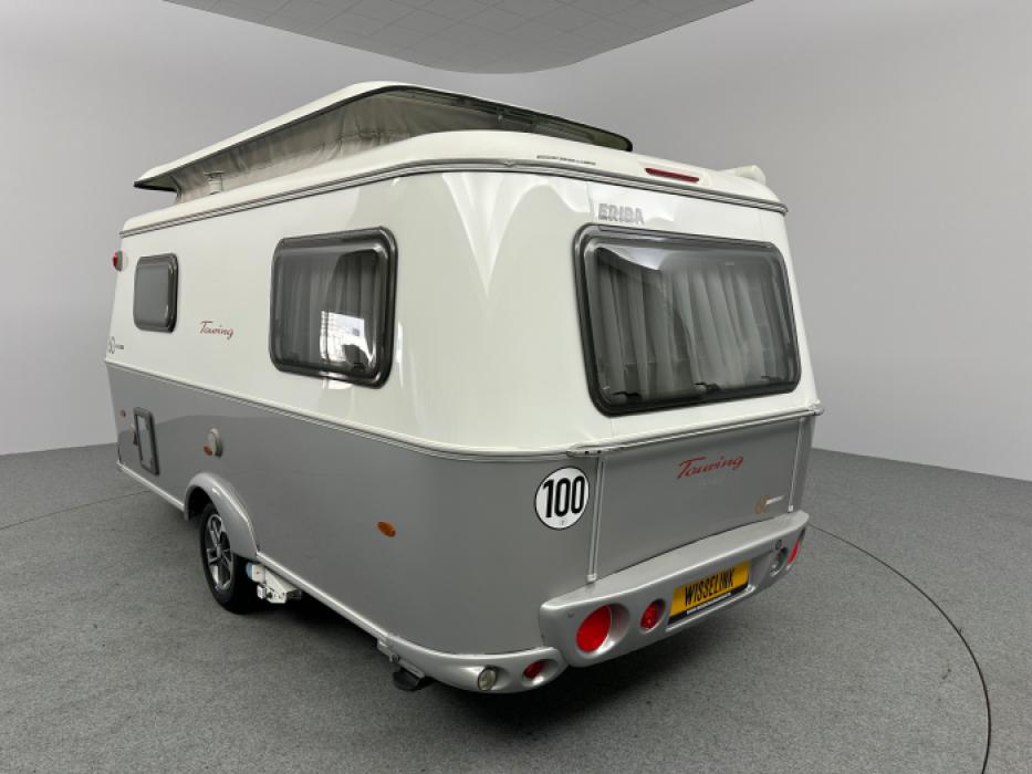 Eriba Touring Troll 542 60 Years Edition