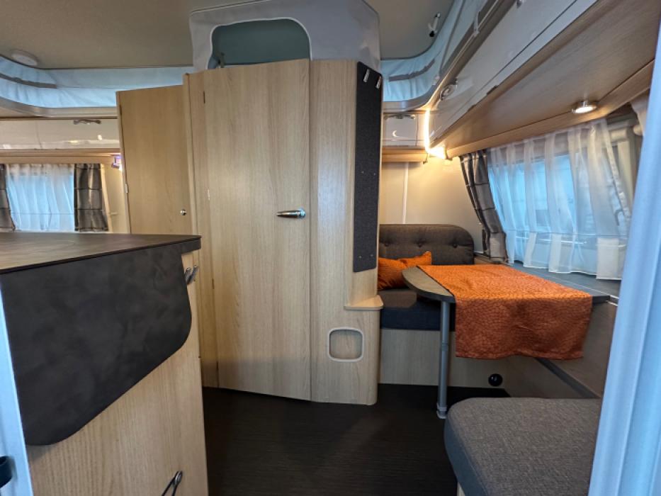 Eriba Touring Troll 542 60 Years Edition