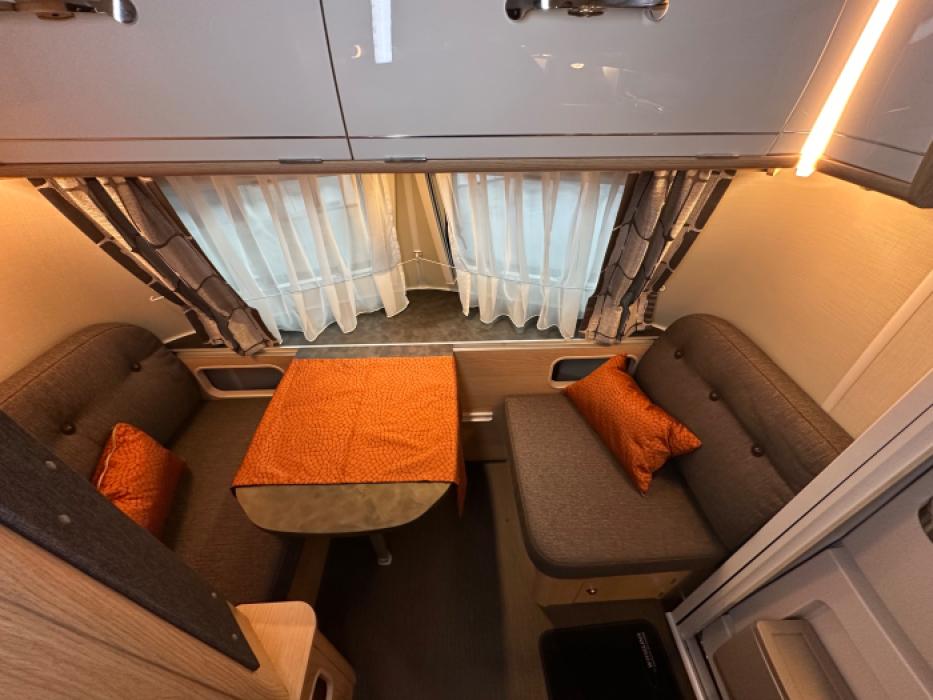 Eriba Touring Troll 542 60 Years Edition