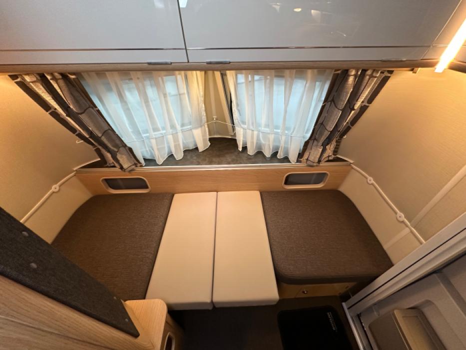 Eriba Touring Troll 542 60 Years Edition